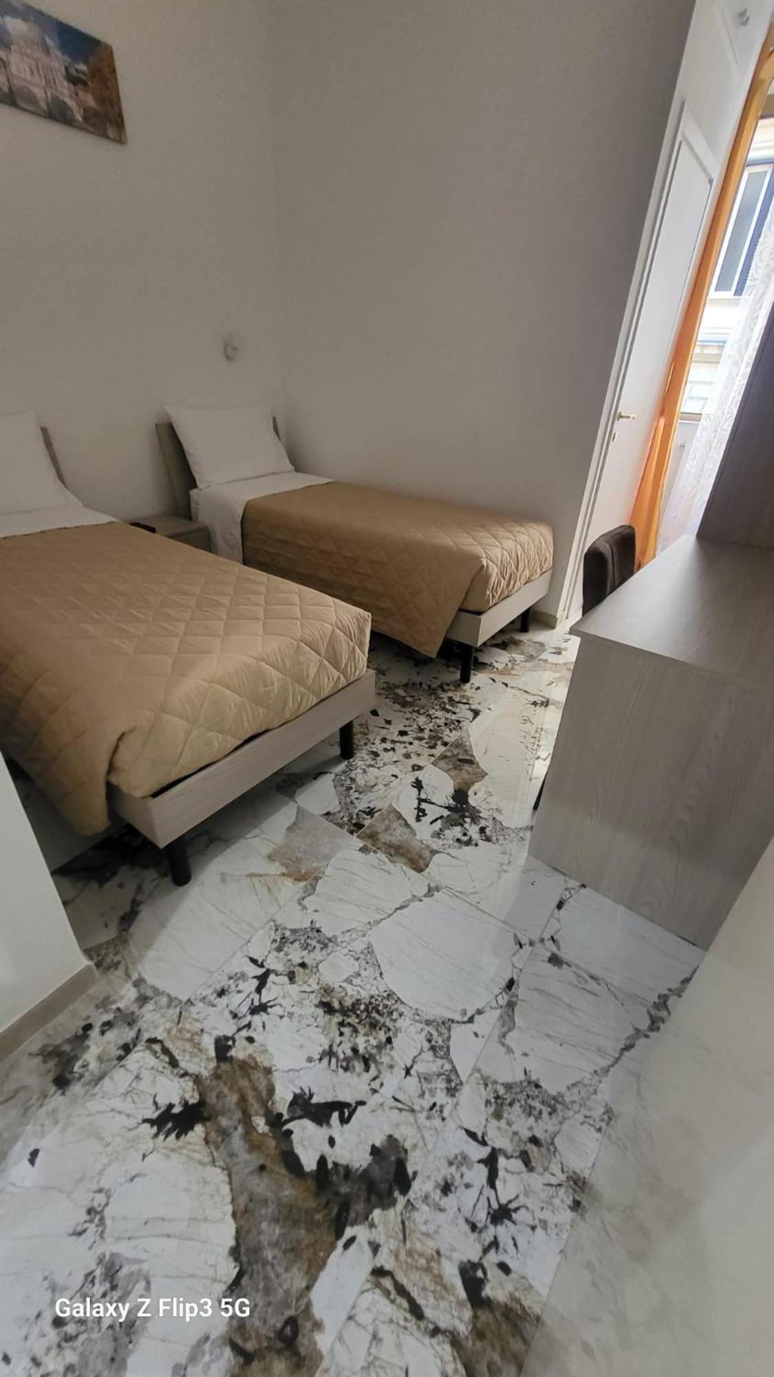 Bed and breakfast Menna Roma