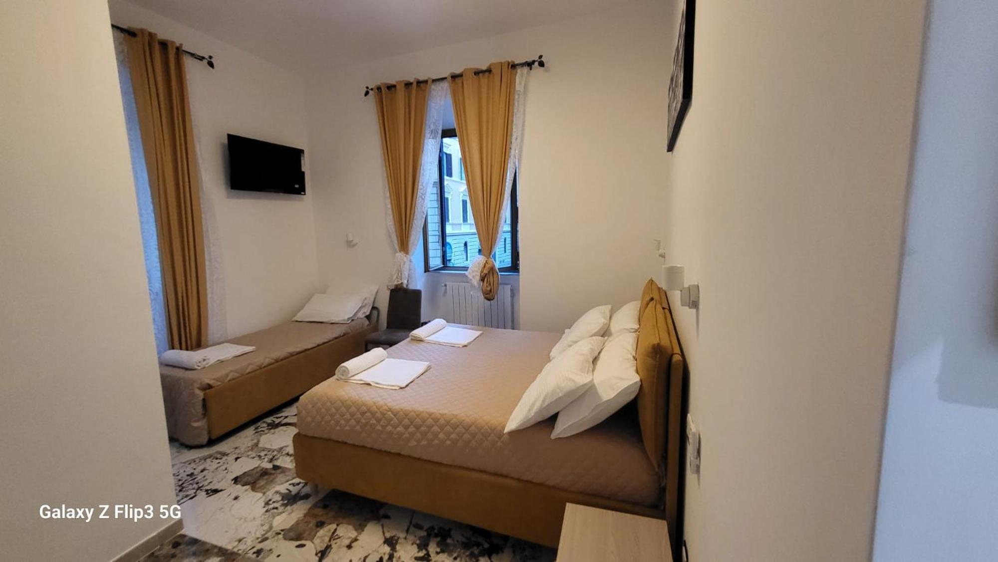 Menna Bed and breakfast *
